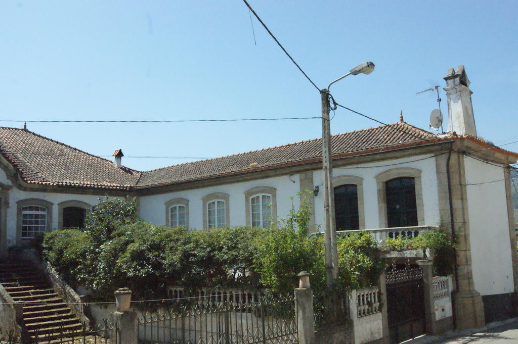 Casa Grande Do Serrado Santa Marta de Penaguião Zewnętrze zdjęcie