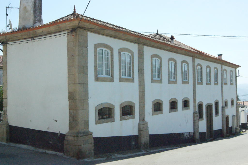 Casa Grande Do Serrado Santa Marta de Penaguião Zewnętrze zdjęcie