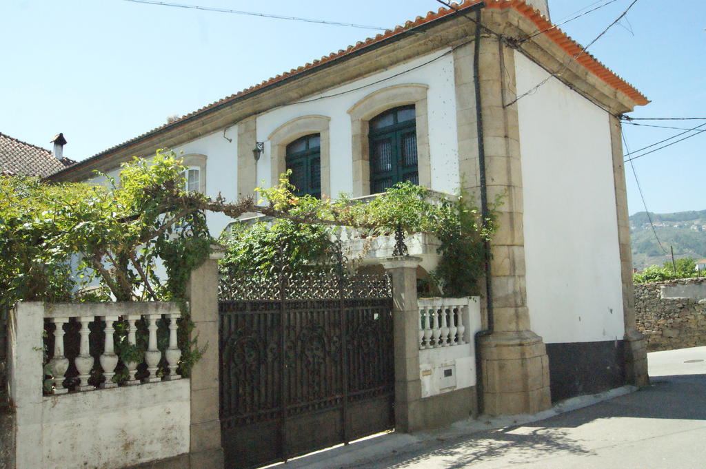 Casa Grande Do Serrado Santa Marta de Penaguião Zewnętrze zdjęcie