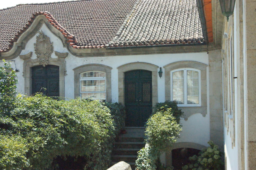 Casa Grande Do Serrado Santa Marta de Penaguião Zewnętrze zdjęcie