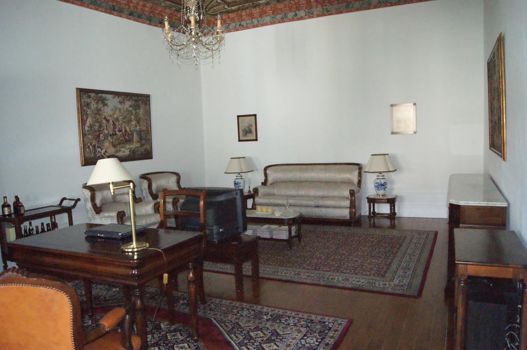 Casa Grande Do Serrado Santa Marta de Penaguião Zewnętrze zdjęcie