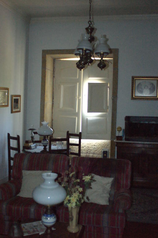 Casa Grande Do Serrado Santa Marta de Penaguião Zewnętrze zdjęcie