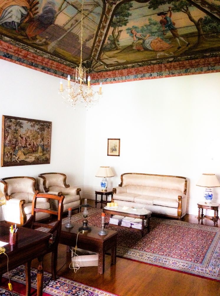 Casa Grande Do Serrado Santa Marta de Penaguião Zewnętrze zdjęcie