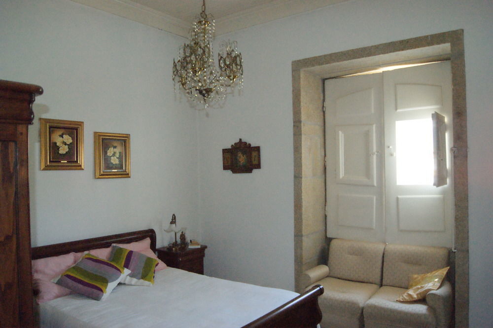 Casa Grande Do Serrado Santa Marta de Penaguião Zewnętrze zdjęcie