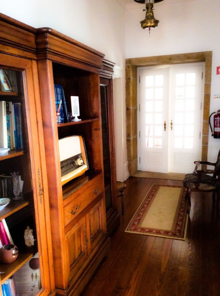 Casa Grande Do Serrado Santa Marta de Penaguião Zewnętrze zdjęcie